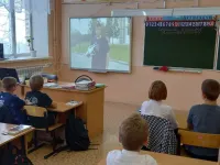 Выпуск "Шоу профессий"