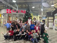 Поездка в Нижний Новгород удалась!